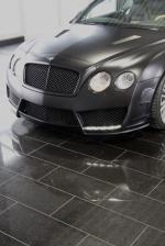 Bentley Continental GT Speed by Mansory 2009 года